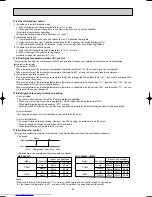 Предварительный просмотр 50 страницы Mitsubishi Electric MXZ-A18WV Service Manual