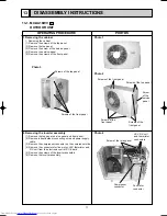 Предварительный просмотр 71 страницы Mitsubishi Electric MXZ-A18WV Service Manual