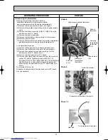 Предварительный просмотр 73 страницы Mitsubishi Electric MXZ-A18WV Service Manual