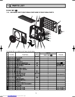 Предварительный просмотр 78 страницы Mitsubishi Electric MXZ-A18WV Service Manual