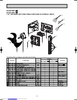 Предварительный просмотр 82 страницы Mitsubishi Electric MXZ-A18WV Service Manual