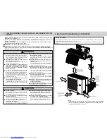 Предварительный просмотр 2 страницы Mitsubishi Electric MXZ-A26/32WV Installation Manual