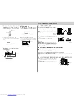 Предварительный просмотр 4 страницы Mitsubishi Electric MXZ-A26/32WV Installation Manual