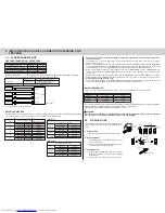 Предварительный просмотр 6 страницы Mitsubishi Electric MXZ-A26/32WV Installation Manual