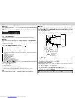 Предварительный просмотр 8 страницы Mitsubishi Electric MXZ-A26/32WV Installation Manual