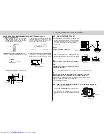 Предварительный просмотр 12 страницы Mitsubishi Electric MXZ-A26/32WV Installation Manual