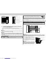 Предварительный просмотр 13 страницы Mitsubishi Electric MXZ-A26/32WV Installation Manual