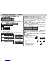 Предварительный просмотр 14 страницы Mitsubishi Electric MXZ-A26/32WV Installation Manual