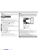 Предварительный просмотр 16 страницы Mitsubishi Electric MXZ-A26/32WV Installation Manual