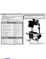 Предварительный просмотр 18 страницы Mitsubishi Electric MXZ-A26/32WV Installation Manual