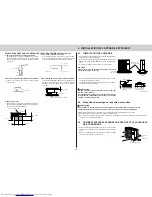 Предварительный просмотр 20 страницы Mitsubishi Electric MXZ-A26/32WV Installation Manual