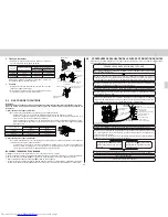 Preview for 23 page of Mitsubishi Electric MXZ-A26/32WV Installation Manual