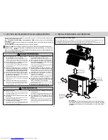 Предварительный просмотр 26 страницы Mitsubishi Electric MXZ-A26/32WV Installation Manual