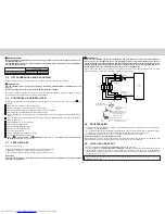 Предварительный просмотр 32 страницы Mitsubishi Electric MXZ-A26/32WV Installation Manual