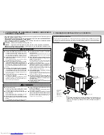 Предварительный просмотр 34 страницы Mitsubishi Electric MXZ-A26/32WV Installation Manual