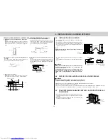 Предварительный просмотр 36 страницы Mitsubishi Electric MXZ-A26/32WV Installation Manual