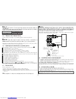 Предварительный просмотр 40 страницы Mitsubishi Electric MXZ-A26/32WV Installation Manual