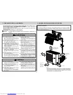 Предварительный просмотр 42 страницы Mitsubishi Electric MXZ-A26/32WV Installation Manual