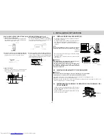 Предварительный просмотр 44 страницы Mitsubishi Electric MXZ-A26/32WV Installation Manual