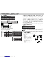 Предварительный просмотр 54 страницы Mitsubishi Electric MXZ-A26/32WV Installation Manual