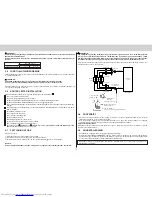 Предварительный просмотр 72 страницы Mitsubishi Electric MXZ-A26/32WV Installation Manual