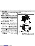 Предварительный просмотр 74 страницы Mitsubishi Electric MXZ-A26/32WV Installation Manual