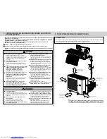 Предварительный просмотр 82 страницы Mitsubishi Electric MXZ-A26/32WV Installation Manual