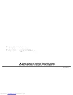 Предварительный просмотр 100 страницы Mitsubishi Electric MXZ-A26/32WV Installation Manual