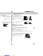 Preview for 4 page of Mitsubishi Electric MXZ-A26 Installation Manual