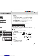 Предварительный просмотр 6 страницы Mitsubishi Electric MXZ-A26 Installation Manual