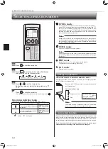 Предварительный просмотр 6 страницы Mitsubishi Electric MY-GL24NA Operating Instructions Manual