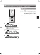 Предварительный просмотр 7 страницы Mitsubishi Electric MY-GL24NA Operating Instructions Manual