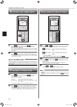 Предварительный просмотр 8 страницы Mitsubishi Electric MY-GL24NA Operating Instructions Manual