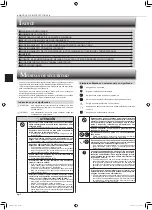 Предварительный просмотр 12 страницы Mitsubishi Electric MY-GL24NA Operating Instructions Manual