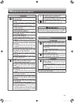 Предварительный просмотр 13 страницы Mitsubishi Electric MY-GL24NA Operating Instructions Manual