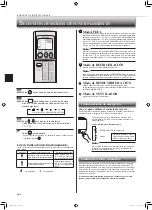 Предварительный просмотр 16 страницы Mitsubishi Electric MY-GL24NA Operating Instructions Manual