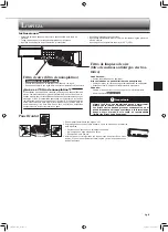 Предварительный просмотр 19 страницы Mitsubishi Electric MY-GL24NA Operating Instructions Manual