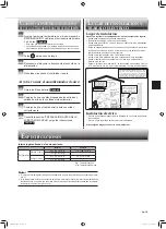 Предварительный просмотр 21 страницы Mitsubishi Electric MY-GL24NA Operating Instructions Manual