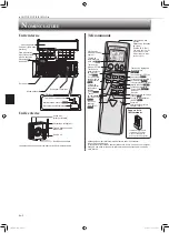 Предварительный просмотр 24 страницы Mitsubishi Electric MY-GL24NA Operating Instructions Manual