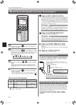 Предварительный просмотр 26 страницы Mitsubishi Electric MY-GL24NA Operating Instructions Manual