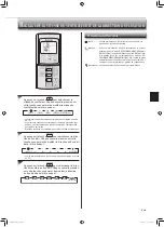 Предварительный просмотр 27 страницы Mitsubishi Electric MY-GL24NA Operating Instructions Manual