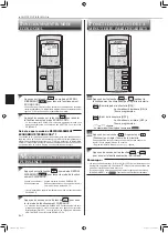 Предварительный просмотр 28 страницы Mitsubishi Electric MY-GL24NA Operating Instructions Manual