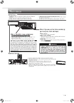 Предварительный просмотр 29 страницы Mitsubishi Electric MY-GL24NA Operating Instructions Manual