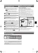 Предварительный просмотр 31 страницы Mitsubishi Electric MY-GL24NA Operating Instructions Manual