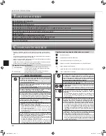 Предварительный просмотр 20 страницы Mitsubishi Electric MZ-HM09NA Operating Instructions Manual