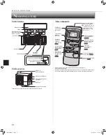 Предварительный просмотр 22 страницы Mitsubishi Electric MZ-HM09NA Operating Instructions Manual