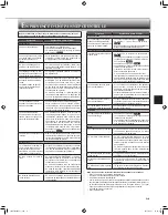 Предварительный просмотр 27 страницы Mitsubishi Electric MZ-HM09NA Operating Instructions Manual