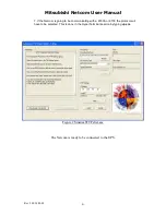 Preview for 6 page of Mitsubishi Electric Netcom 2 User Manual