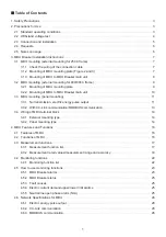 Preview for 2 page of Mitsubishi Electric NF250-HEV Instruction Manual