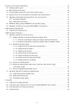 Preview for 3 page of Mitsubishi Electric NF250-HEV Instruction Manual